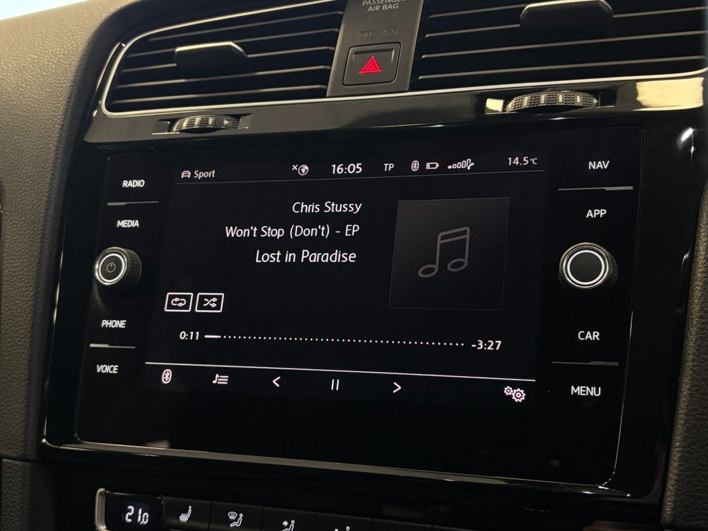 Used Volkswagen Golf 2020 for sale - 77620894: Photo 38