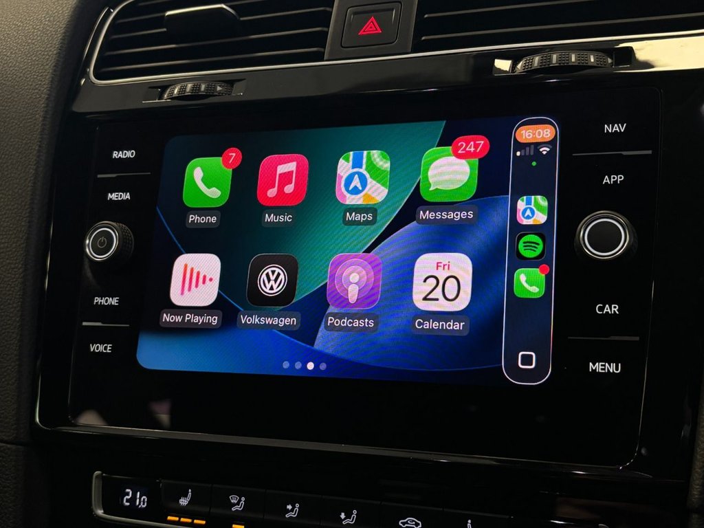 Used Volkswagen Golf 2020 for sale - 77620894: Photo 39