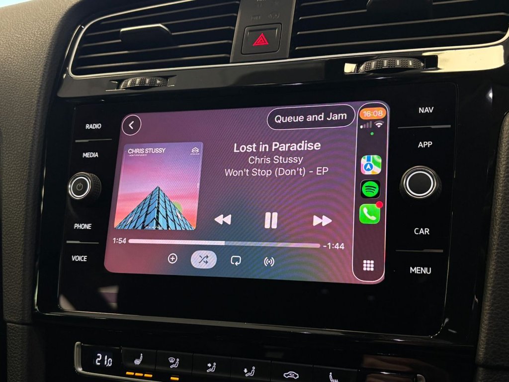 Used Volkswagen Golf 2020 for sale - 77620894: Photo 42