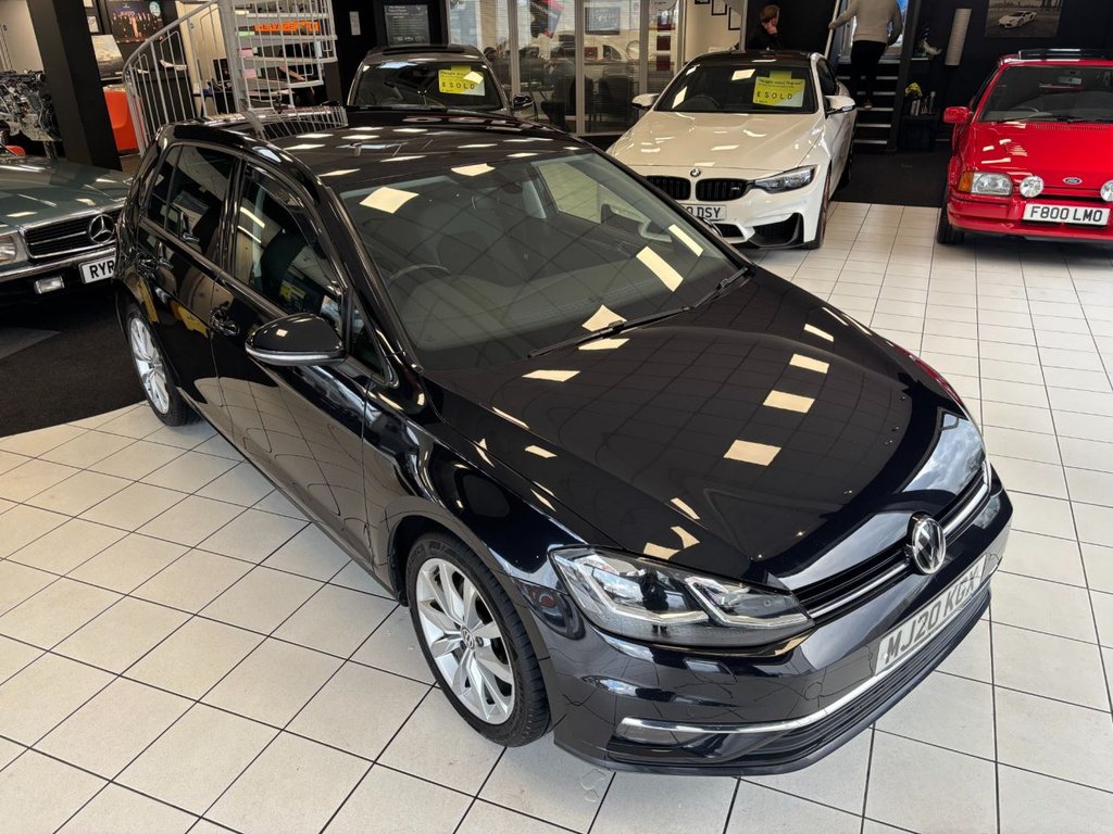 Used Volkswagen Golf 2020 for sale - 77620894: Photo 5