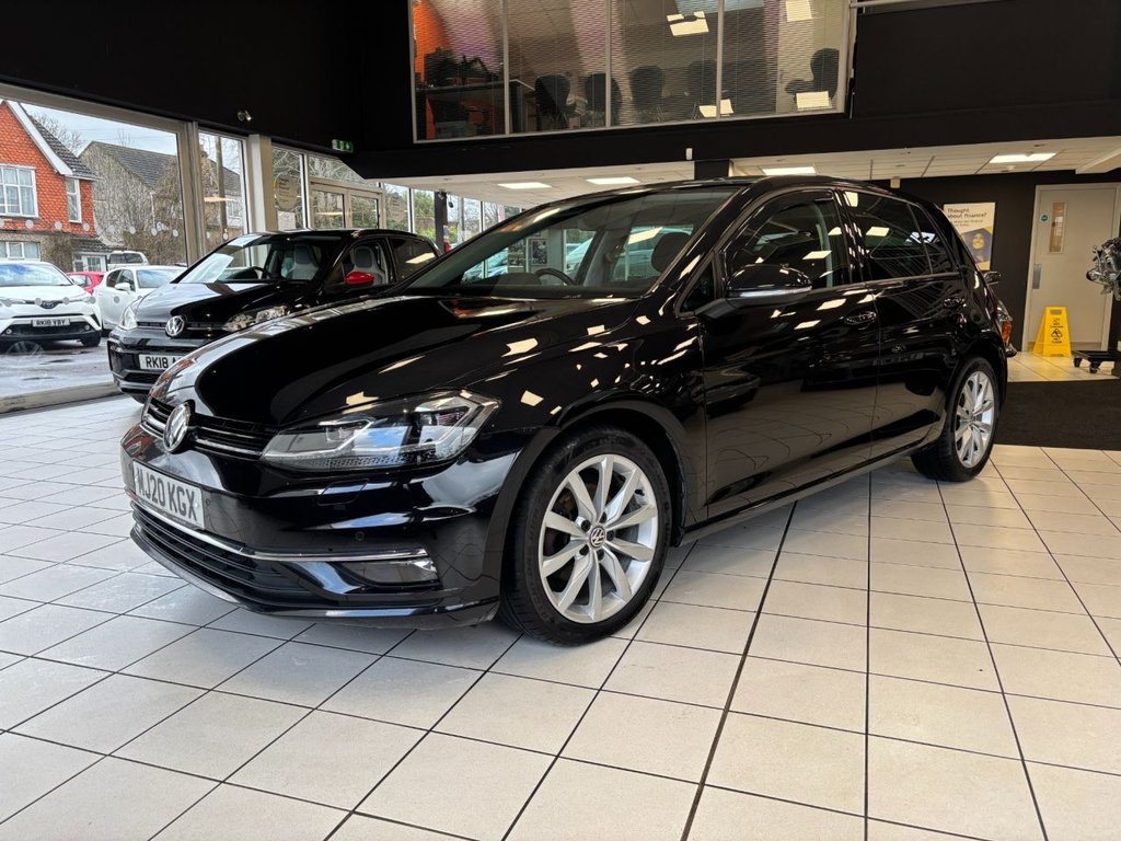 Used Volkswagen Golf 2020 for sale - 77620894: Photo 8