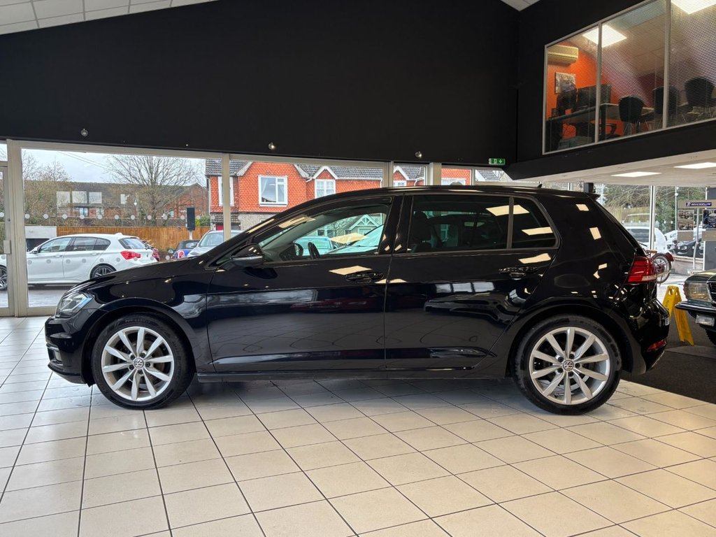 Used Volkswagen Golf 2020 for sale - 77620894: Photo 9