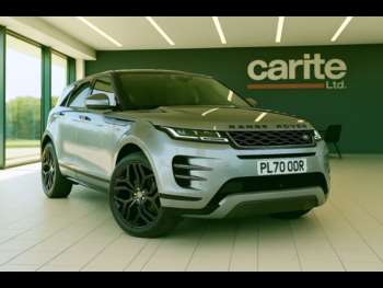 2020 (70) - 2.0 D180 MHEV R-Dynamic SE SUV 5dr Diesel Auto 4WD Euro 6 (s/s) (180 ps)