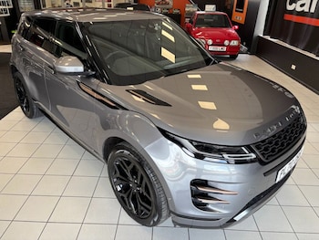 Used Land Rover Range Rover Evoque 2020 for sale - 75086689: Photo