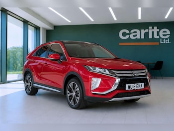 Used Mitsubishi Eclipse Cross 2018 for sale - 78931130: Photo