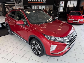 Used Mitsubishi Eclipse Cross 2018 for sale - 78931130: Photo