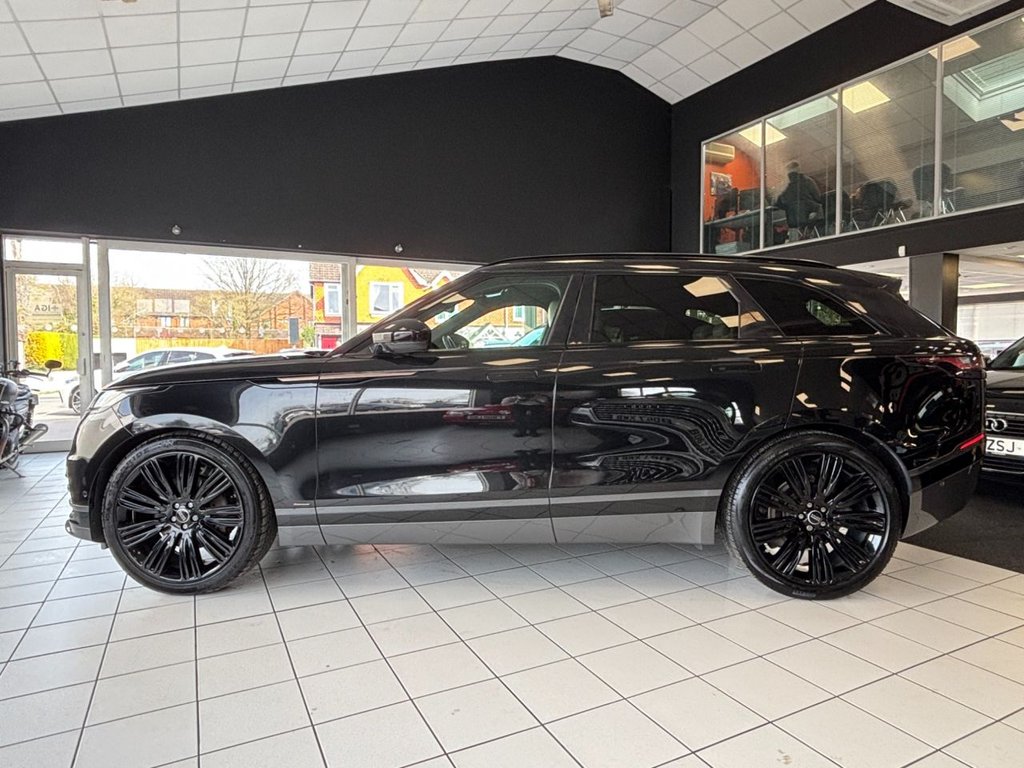 Used Land Rover Range Rover Velar 2018 for sale - 77966715: Photo 11