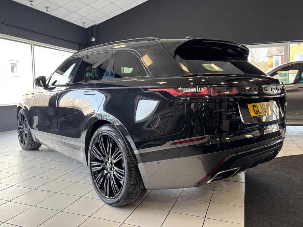 Used Land Rover Range Rover Velar 2018 for sale - 77966715: Photo 12