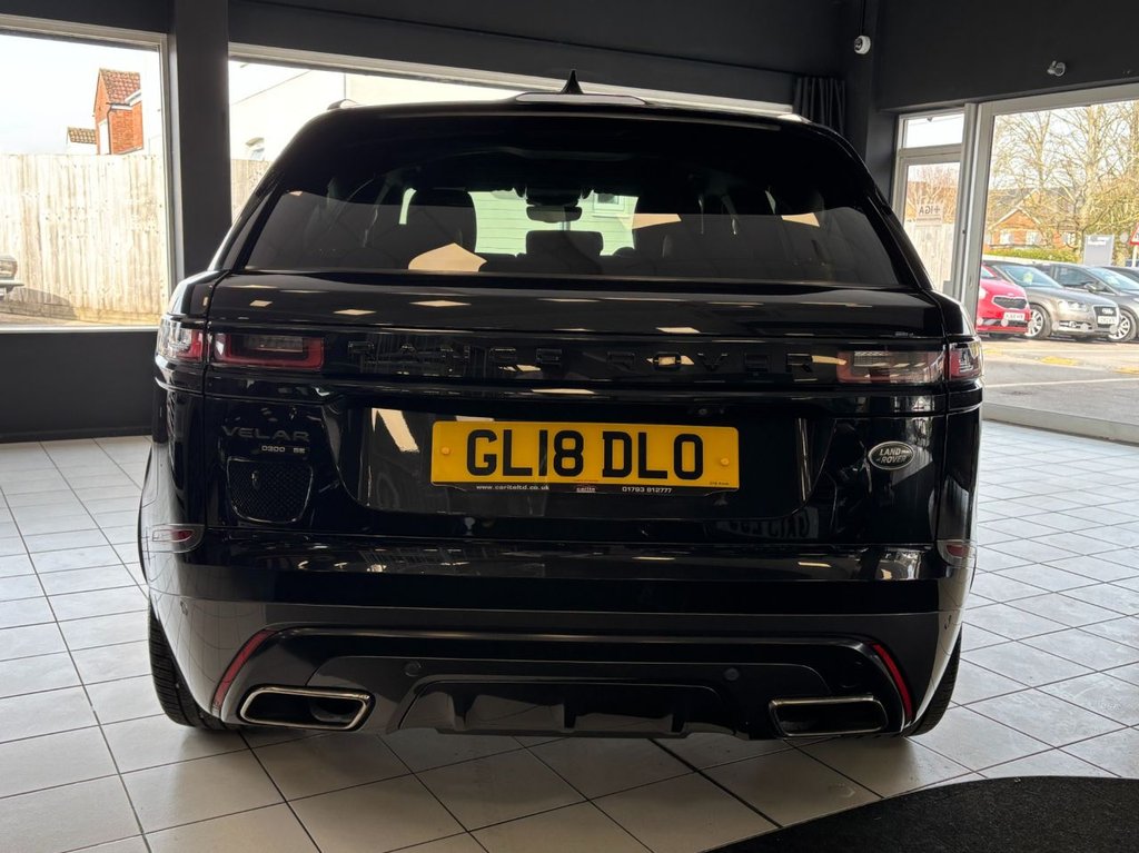 Used Land Rover Range Rover Velar 2018 for sale - 77966715: Photo 15