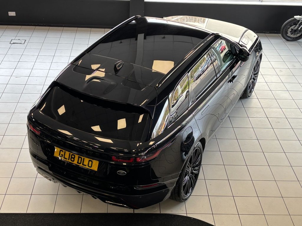 Used Land Rover Range Rover Velar 2018 for sale - 77966715: Photo 16