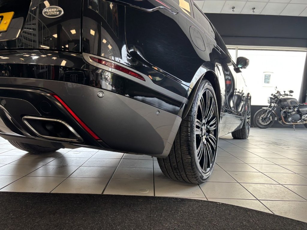 Used Land Rover Range Rover Velar 2018 for sale - 77966715: Photo 18