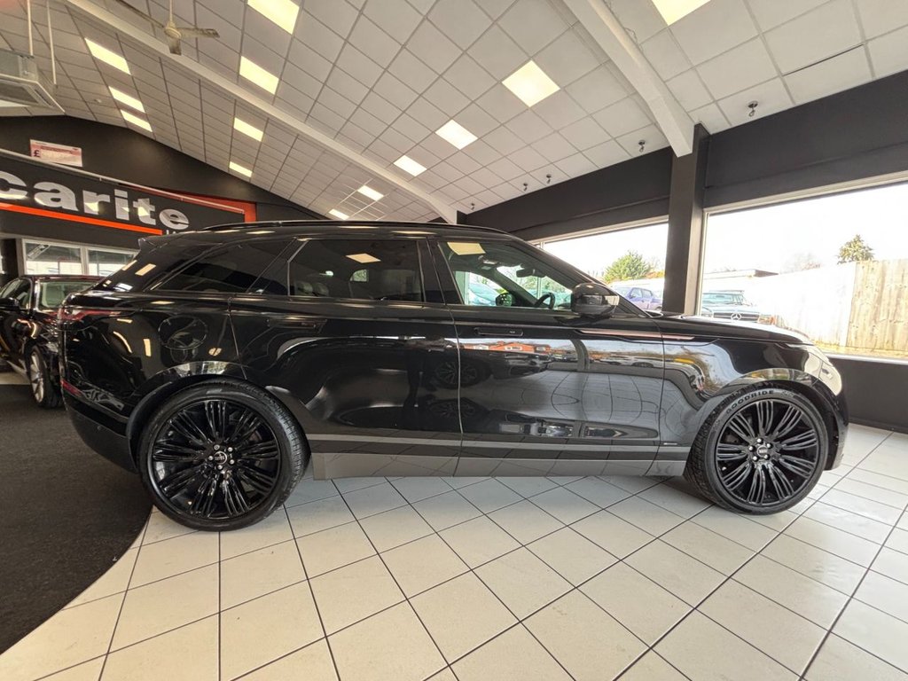 Used Land Rover Range Rover Velar 2018 for sale - 77966715: Photo 19