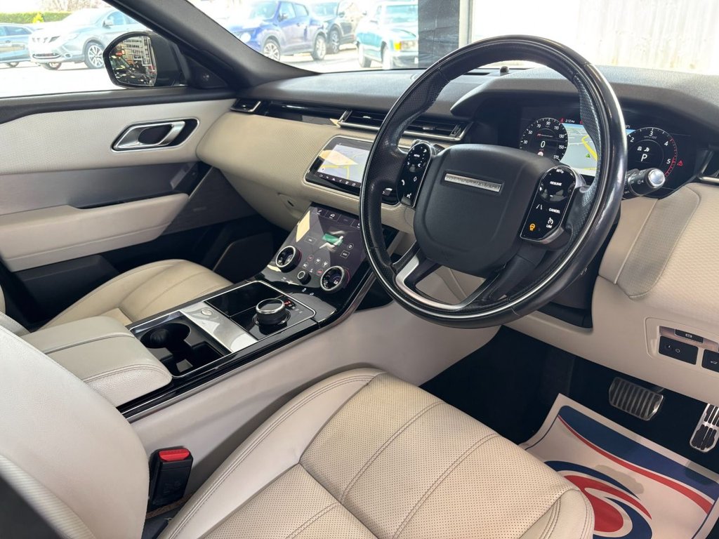 Used Land Rover Range Rover Velar 2018 for sale - 77966715: Photo 3