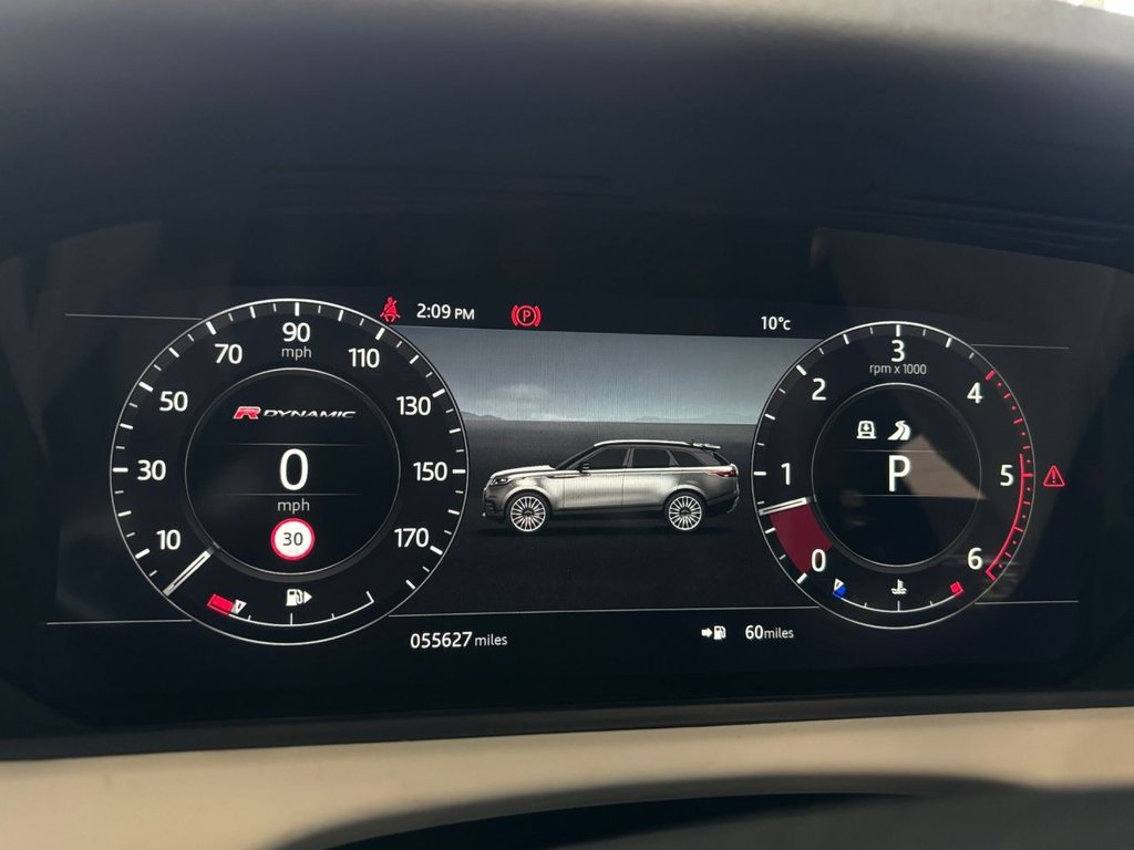 Used Land Rover Range Rover Velar 2018 for sale - 77966715: Photo 34