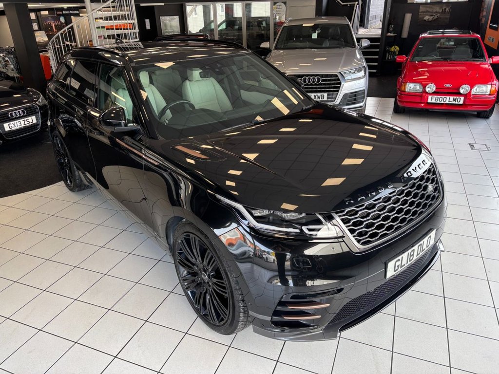 Used Land Rover Range Rover Velar 2018 for sale - 77966715: Photo 5