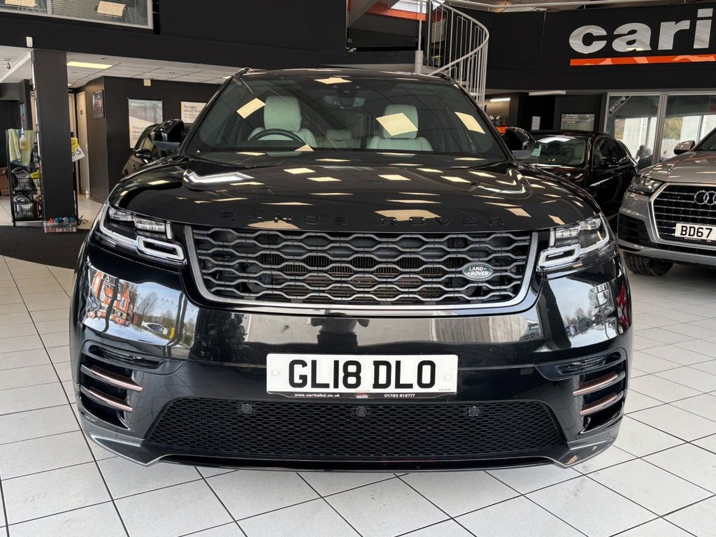 Used Land Rover Range Rover Velar 2018 for sale - 77966715: Photo 7