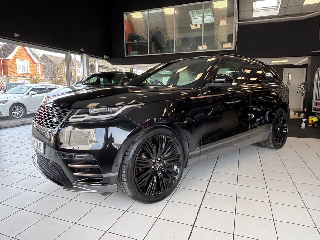 Used Land Rover Range Rover Velar 2018 for sale - 77966715: Photo 9