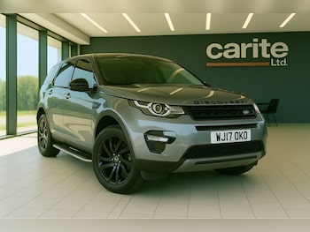 Land Rover - Discovery Sport