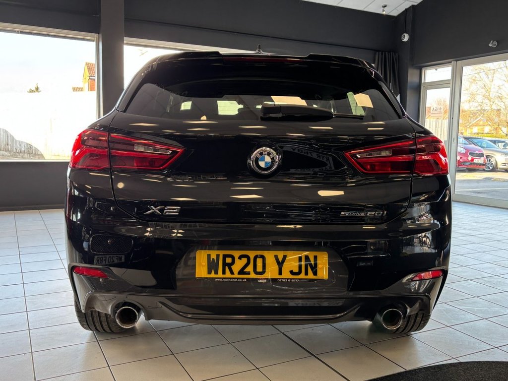 Used BMW X2 2020 for sale - 77952794: Photo 13