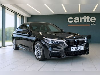 Used BMW 5 Series 2019 for sale - 77356617: Photo