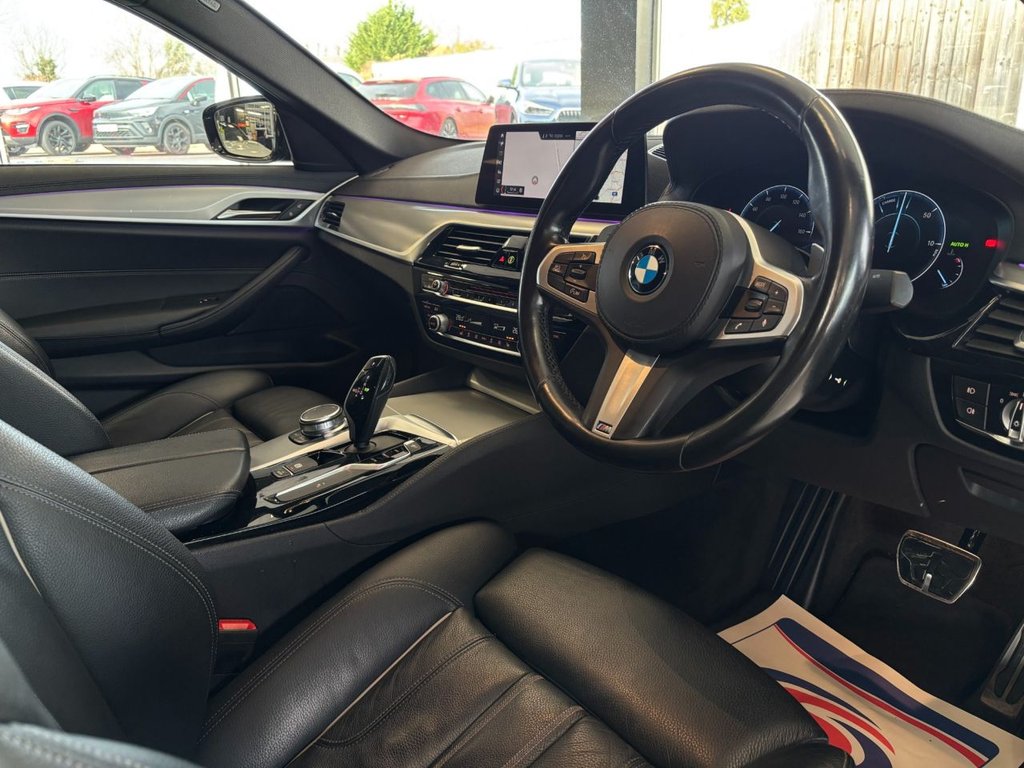 Used BMW 5 Series 2019 for sale - 77356617: Photo 2