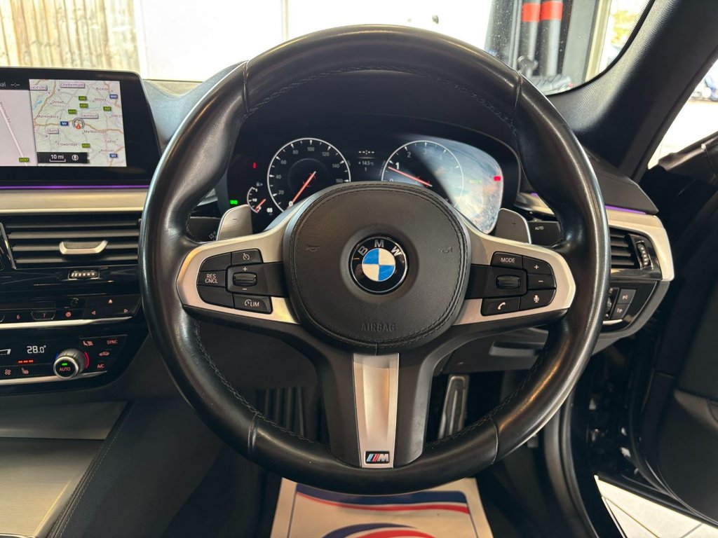 Used BMW 5 Series 2019 for sale - 77356617: Photo 23