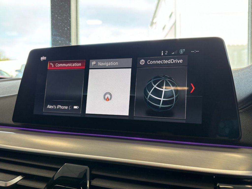 Used BMW 5 Series 2019 for sale - 77356617: Photo 32