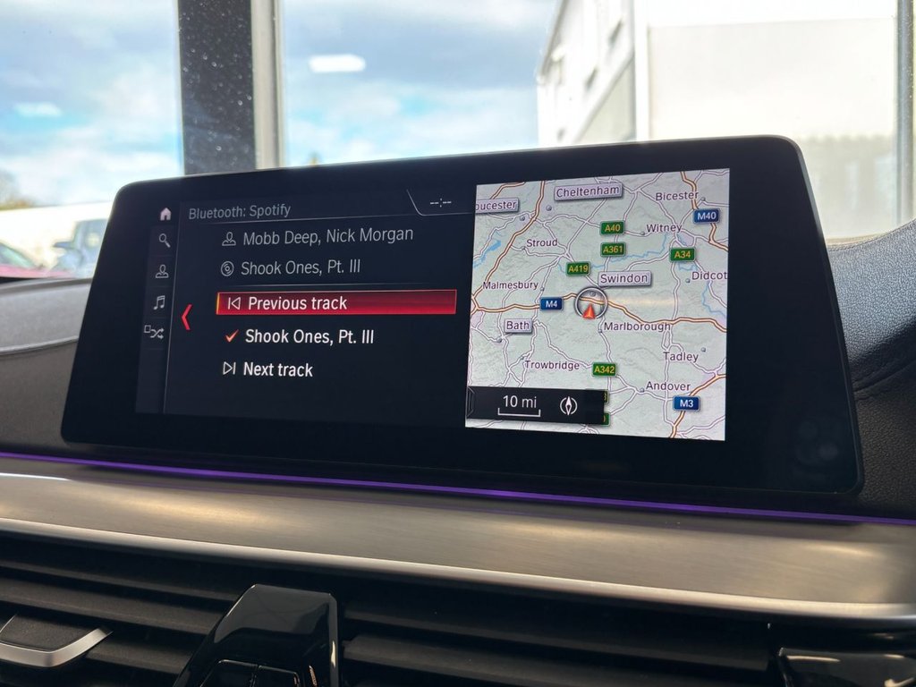 Used BMW 5 Series 2019 for sale - 77356617: Photo 37