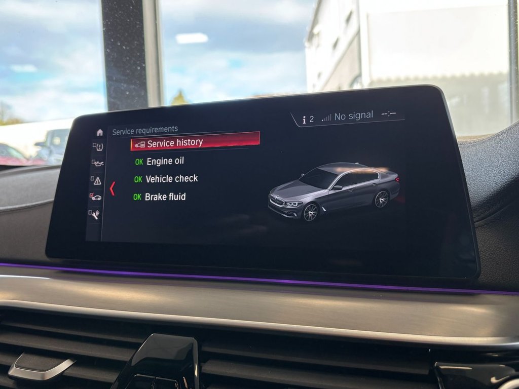 Used BMW 5 Series 2019 for sale - 77356617: Photo 40