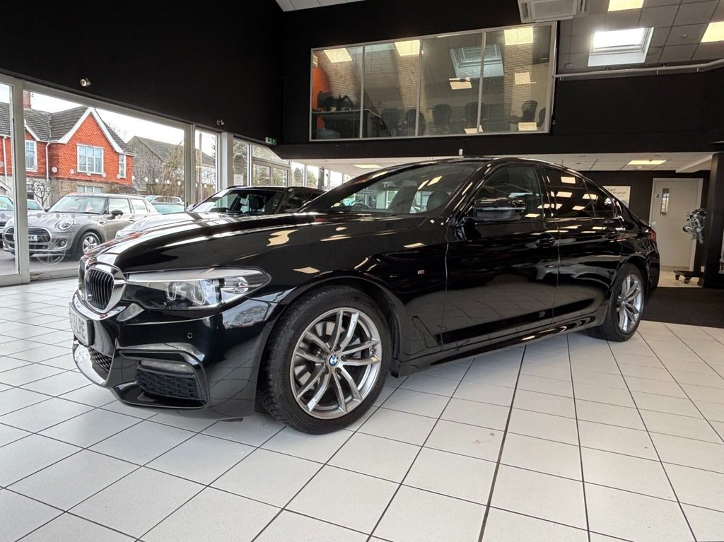 Used BMW 5 Series 2019 for sale - 77356617: Photo 7