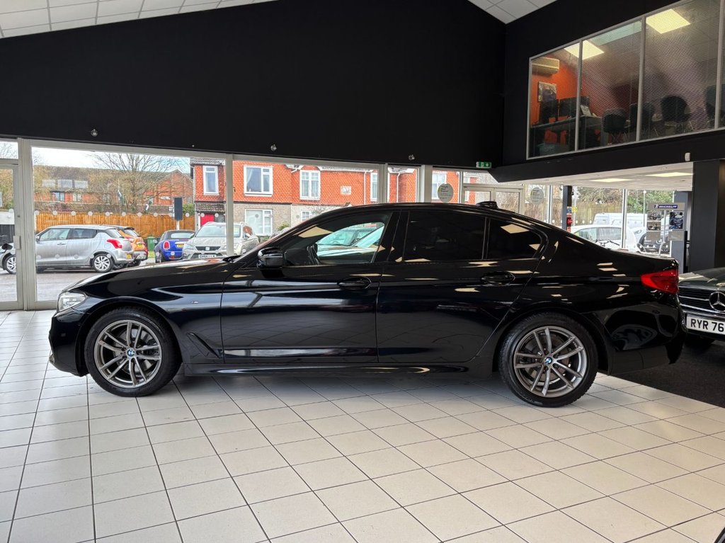 Used BMW 5 Series 2019 for sale - 77356617: Photo 8