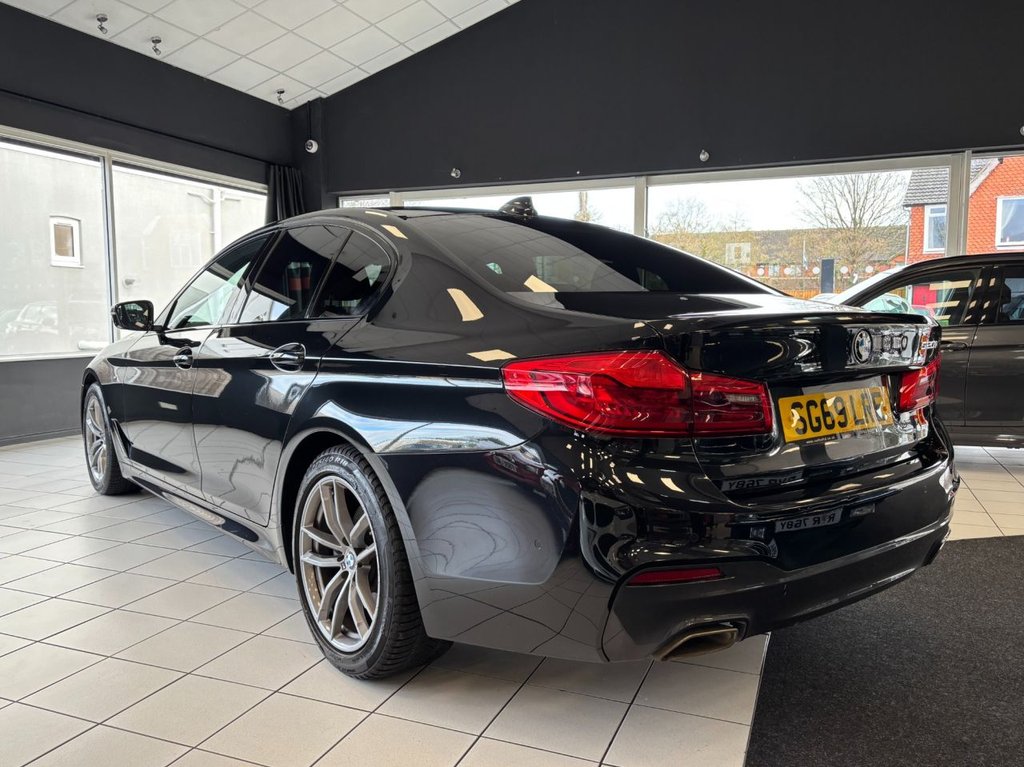 Used BMW 5 Series 2019 for sale - 77356617: Photo 9