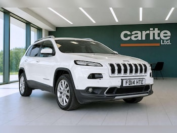 Used Jeep Cherokee 2014 for sale - 79450414: Photo