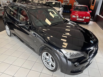 Used BMW X1 2013 for sale - 76724392: Photo