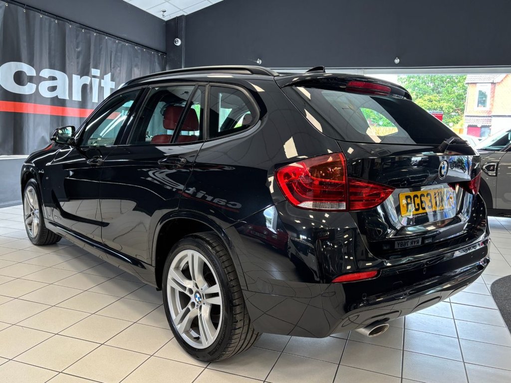 Used BMW X1 2013 for sale - 76724392: Photo 9