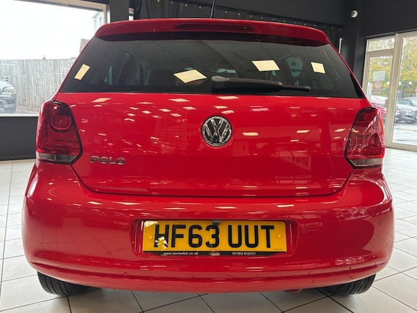 Used Volkswagen Polo 2013 for sale - 76210041: Photo 11