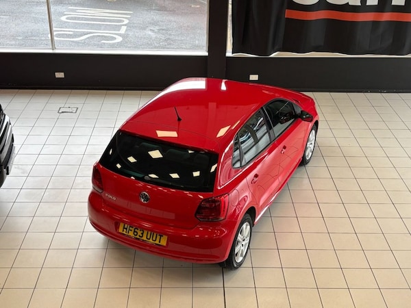 Used Volkswagen Polo 2013 for sale - 76210041: Photo 12
