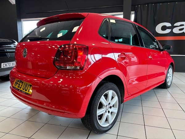 Used Volkswagen Polo 2013 for sale - 76210041: Photo 13