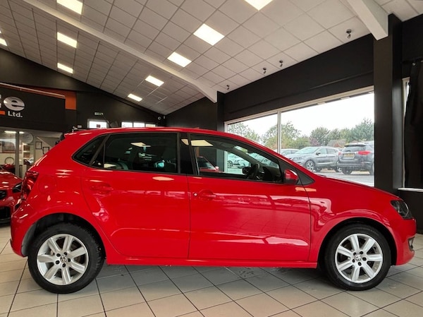 Used Volkswagen Polo 2013 for sale - 76210041: Photo 14