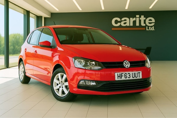 Used Volkswagen Polo 2013 for sale - 76210041: Photo 1