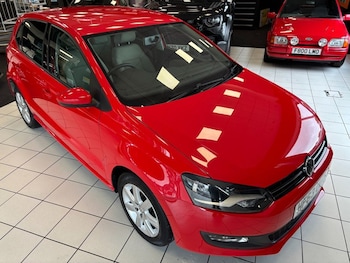 Used Volkswagen Polo 2013 for sale - 76210041: Photo 3
