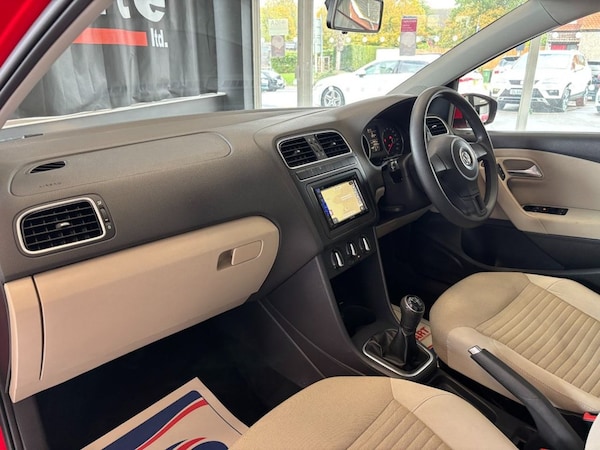Used Volkswagen Polo 2013 for sale - 76210041: Photo 48