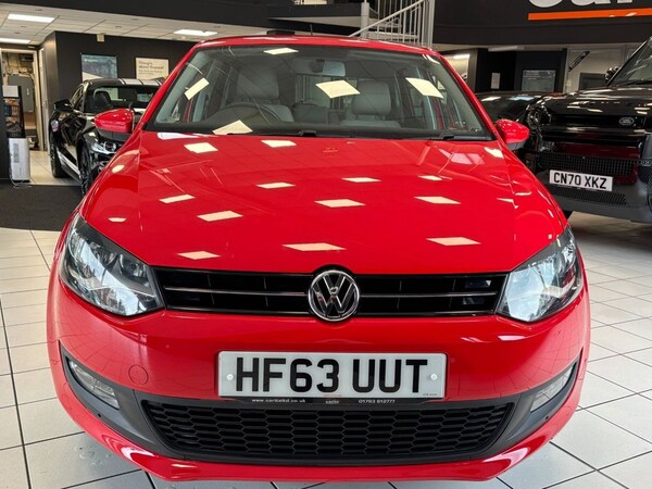 Used Volkswagen Polo 2013 for sale - 76210041: Photo 5