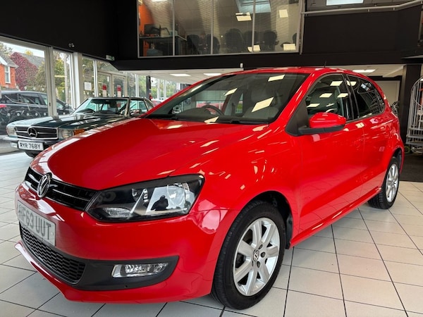 Used Volkswagen Polo 2013 for sale - 76210041: Photo 6