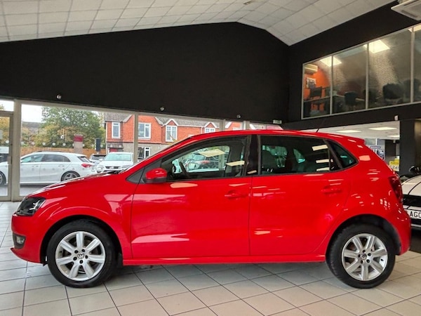 Used Volkswagen Polo 2013 for sale - 76210041: Photo 8