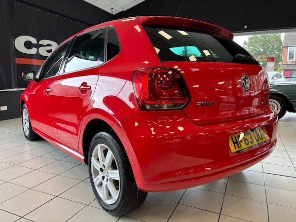 Used Volkswagen Polo 2013 for sale - 76210041: Photo 9