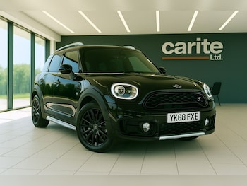2018 (68) - 2.0 Cooper S SUV 5dr Petrol Steptronic Euro 6 (s/s) (192 ps)
