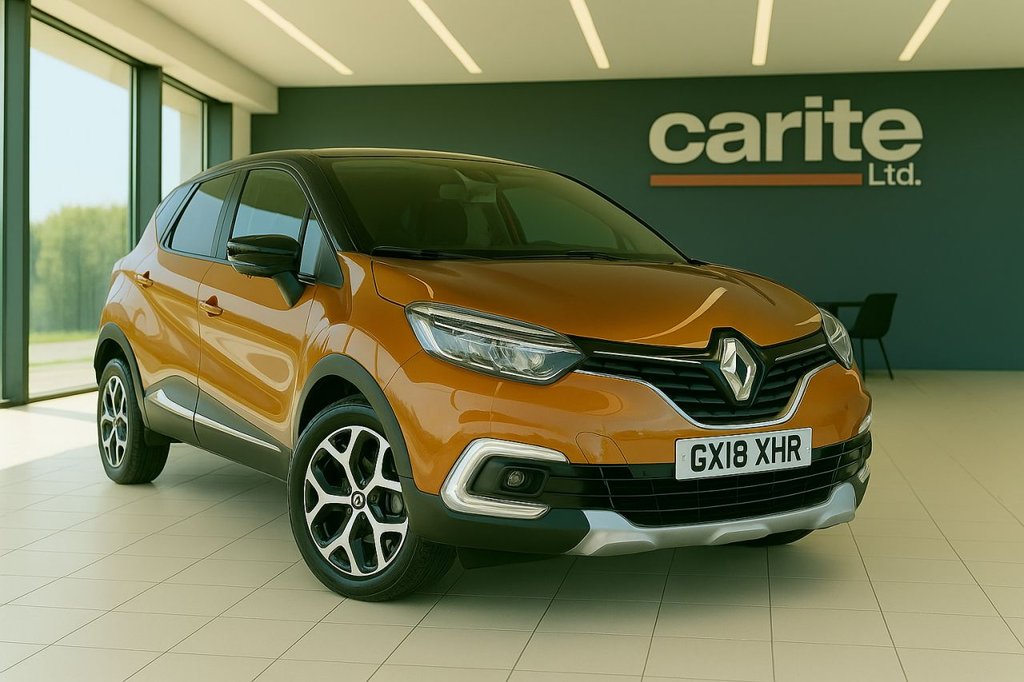 Used Renault Captur 2018 for sale - 76118775: Photo 1