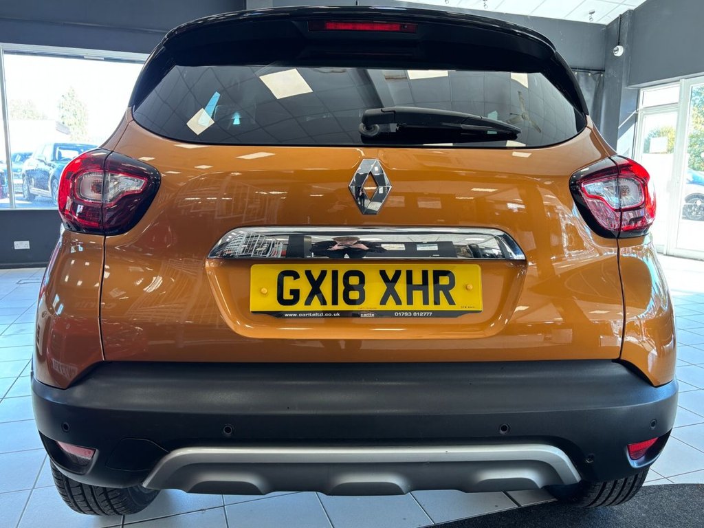 Used Renault Captur 2018 for sale - 76118775: Photo 10