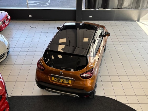 Used Renault Captur 2018 for sale - 76118775: Photo 11
